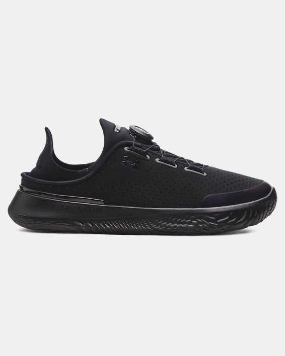 Unisex UA SlipSpeed™ Training Shoes in Black image number 0